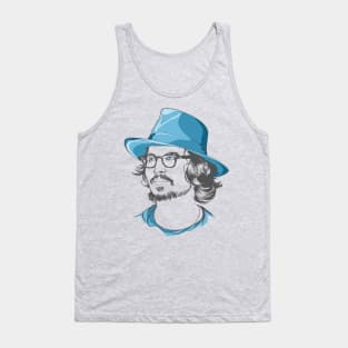 johnny deep with cool design Tank Top